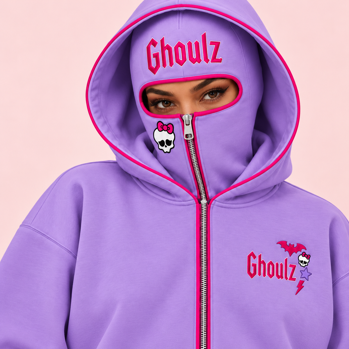 HauntHoods™ Balaclava Hoodies