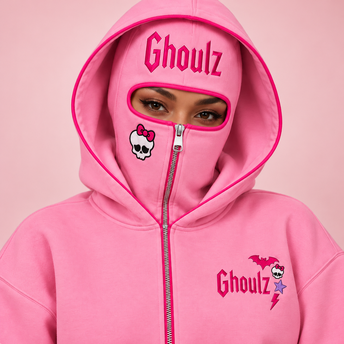 HauntHoods™ Balaclava Hoodies