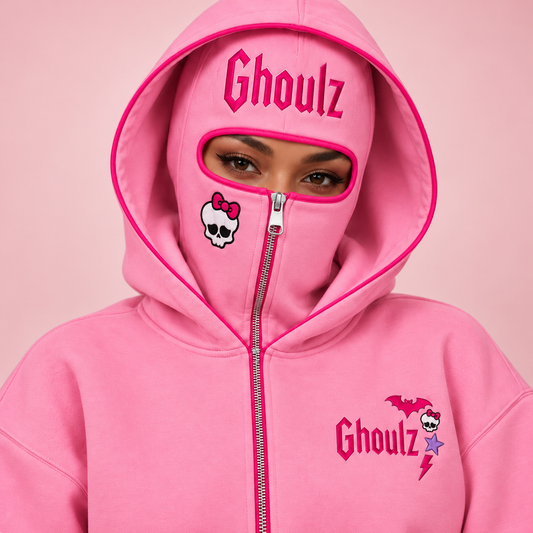 HauntHoods™ Balaclava Hoodies