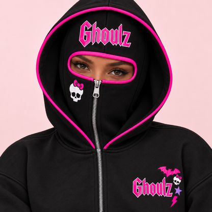 HauntHoods™ Balaclava Hoodies