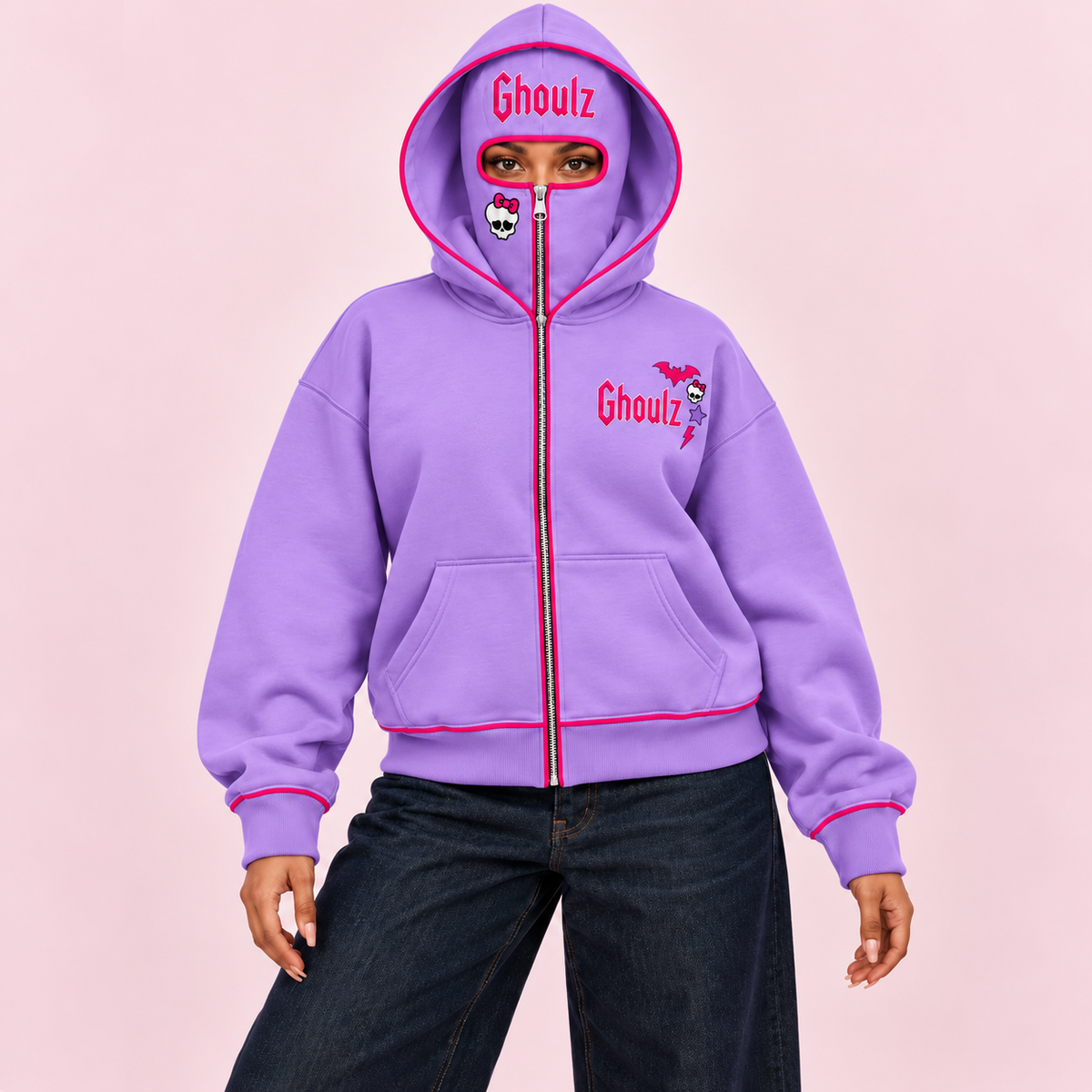 HauntHoods™ Balaclava Hoodies