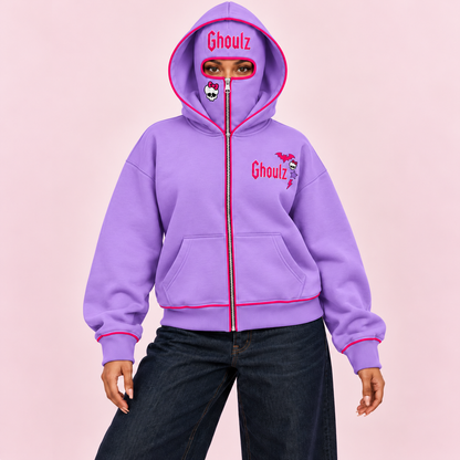 HauntHoods™ Balaclava Hoodies