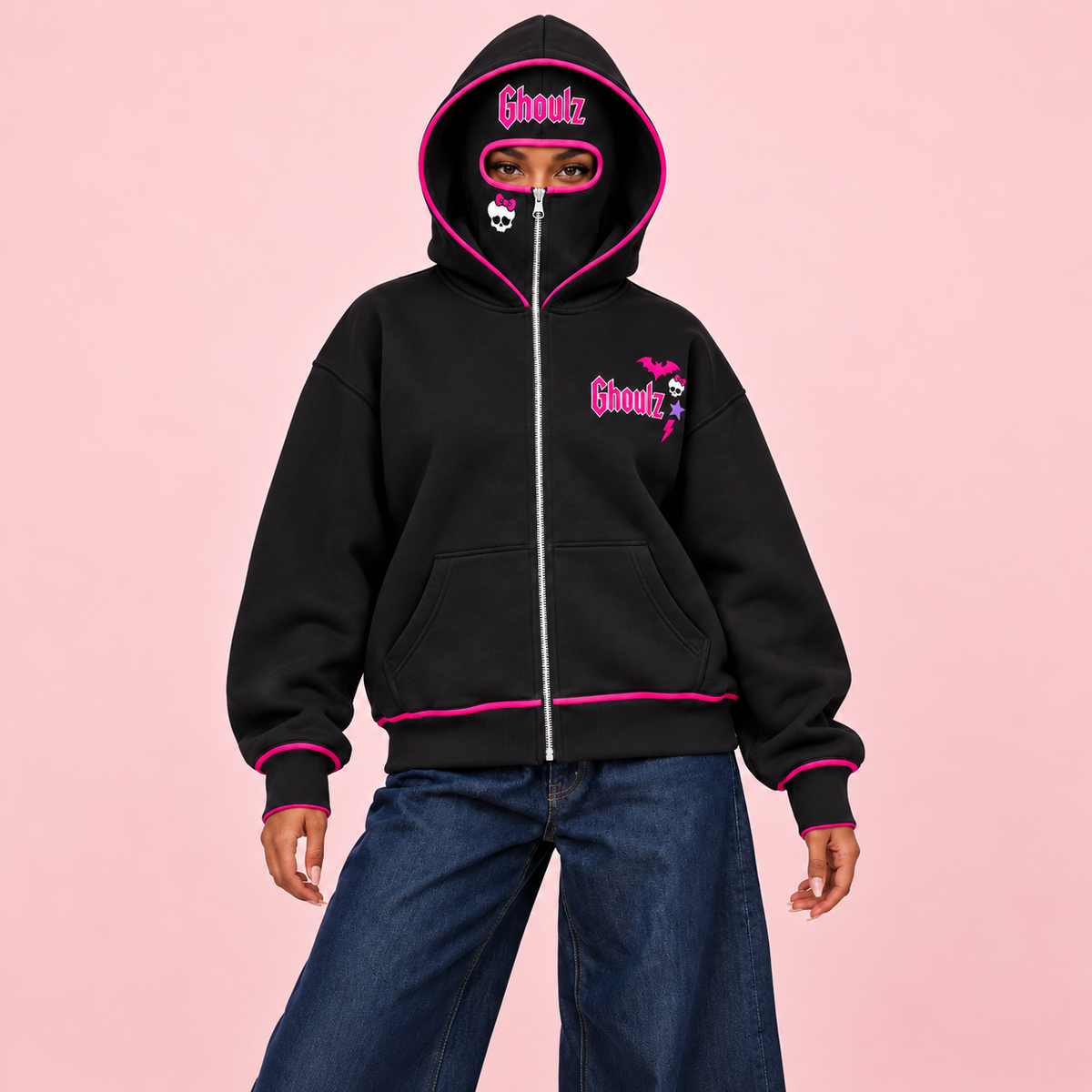 HauntHoods™ Balaclava Hoodies