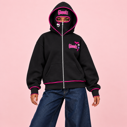 HauntHoods™ Balaclava Hoodies