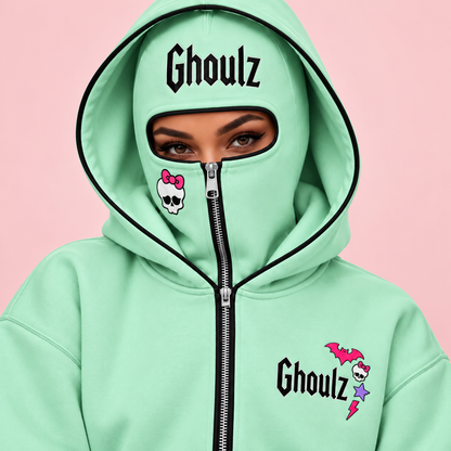 HauntHoods™ Balaclava Hoodies