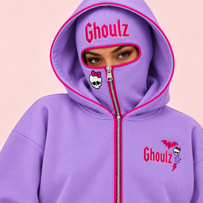 HauntHoods™ Balaclava Hoodies